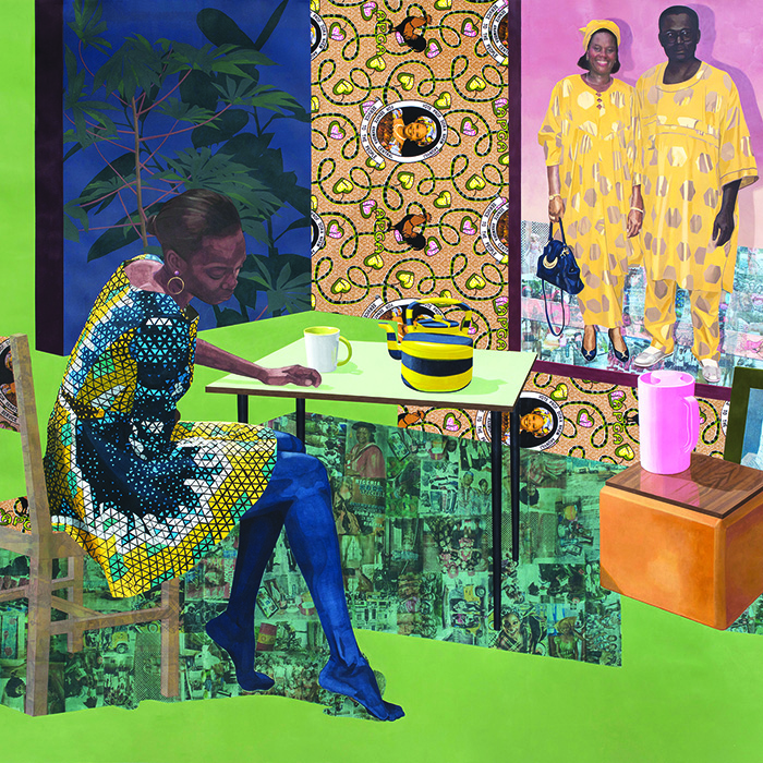 FACULTY LECTURE: NJIDEKA AKUNYILI CROSBY AND DAVID HILLIARD - Anderson ...