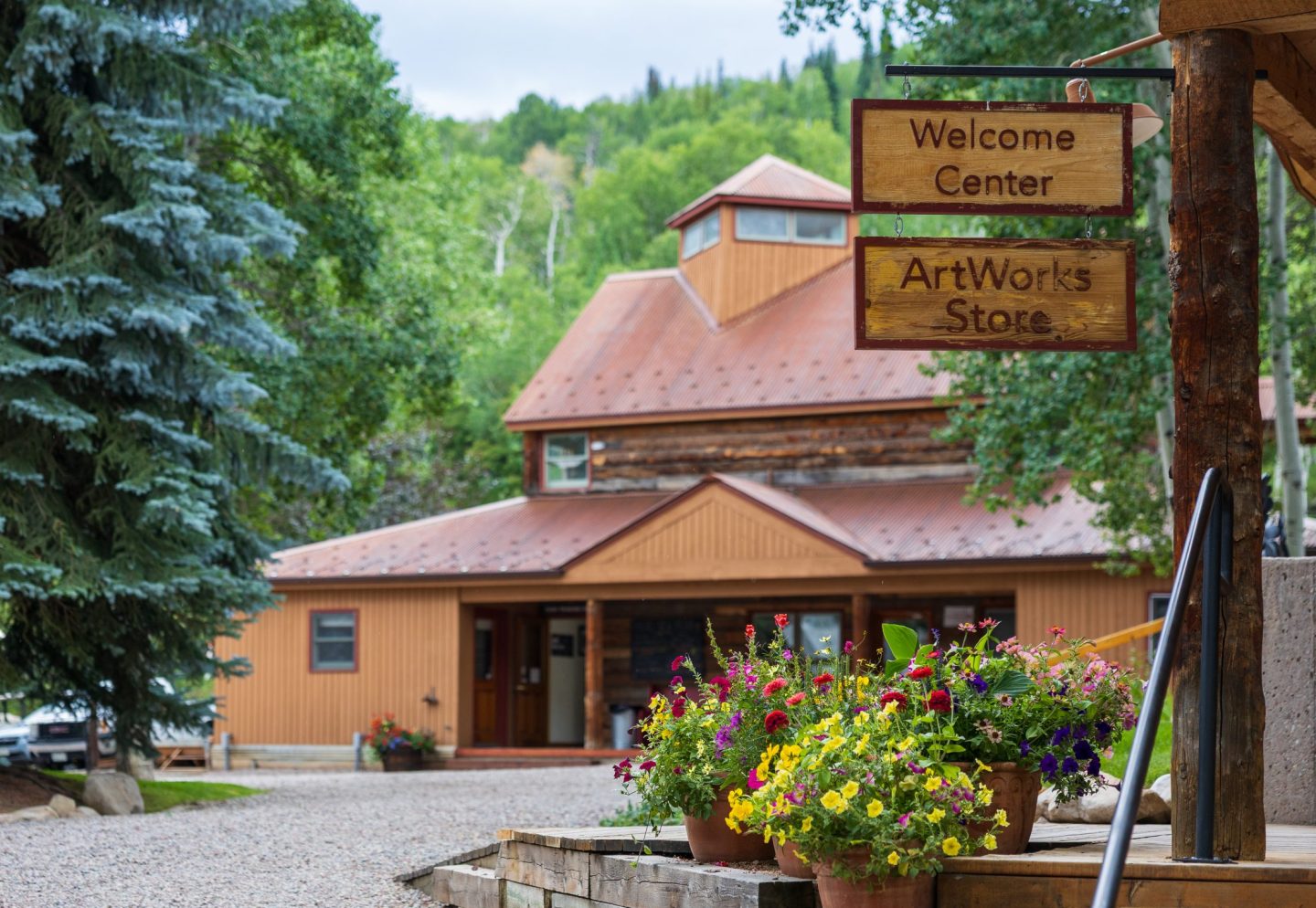 Anderson Ranch Arts Center | Art Workshops & Creative Programs
