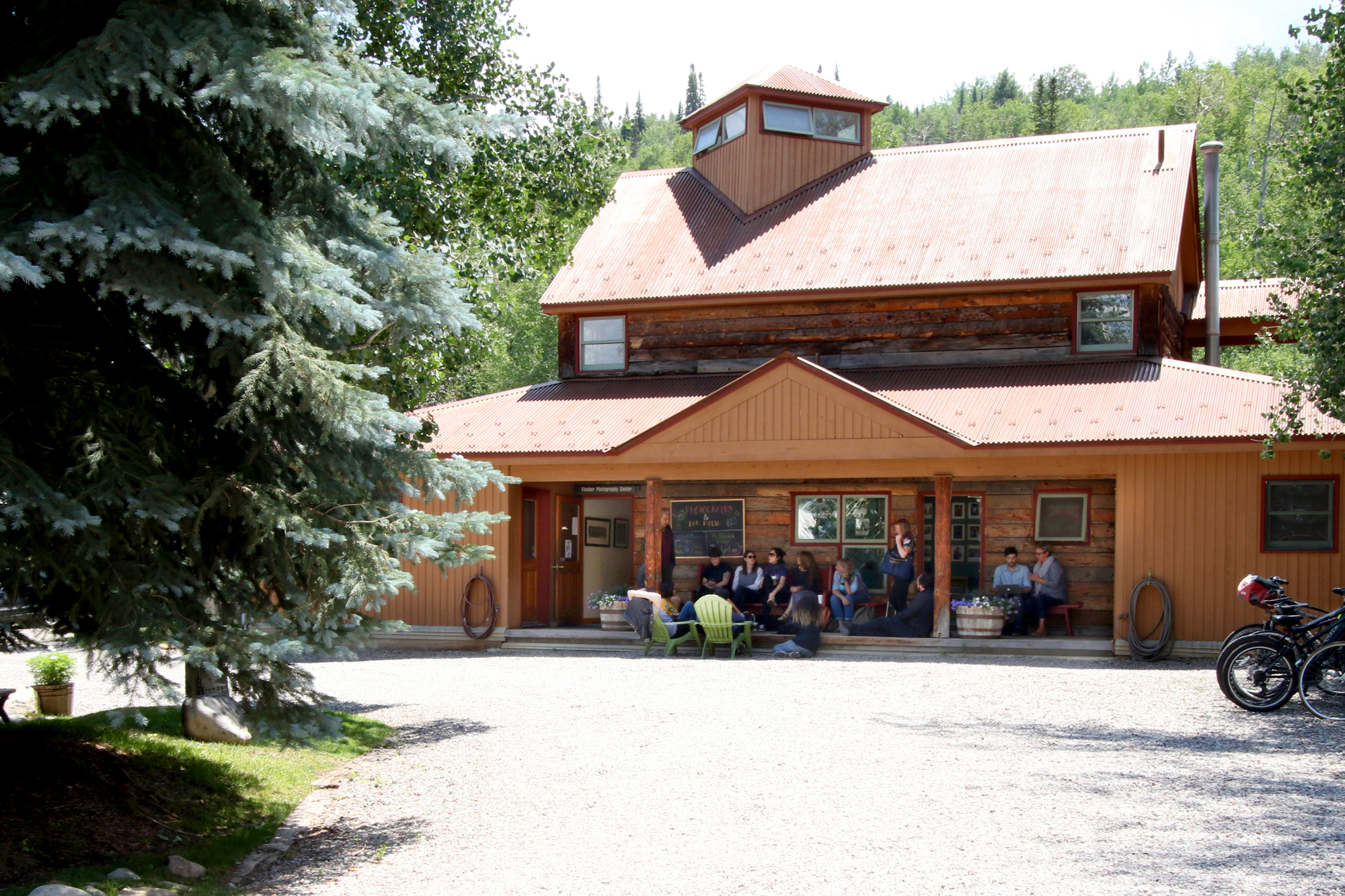 Photography & New Media - Anderson Ranch Arts Center