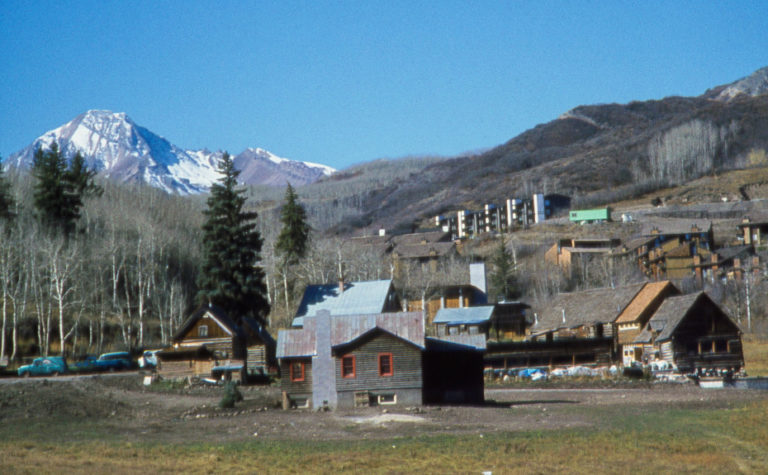 History - Anderson Ranch Arts Center