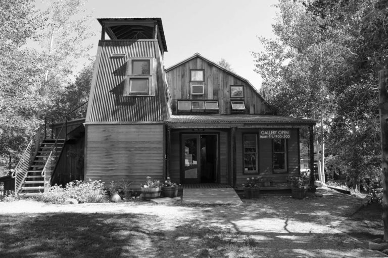 History Anderson Ranch Arts Center