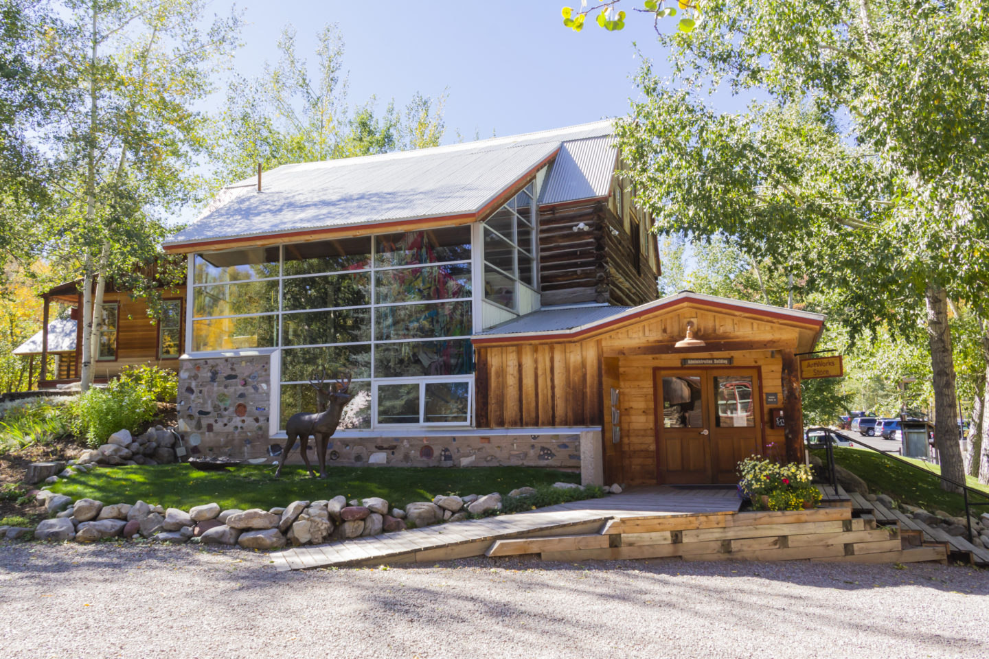 Jim Anderson Ranch Community Arts Programs in Colorado | Anderson Ranch Outreach
