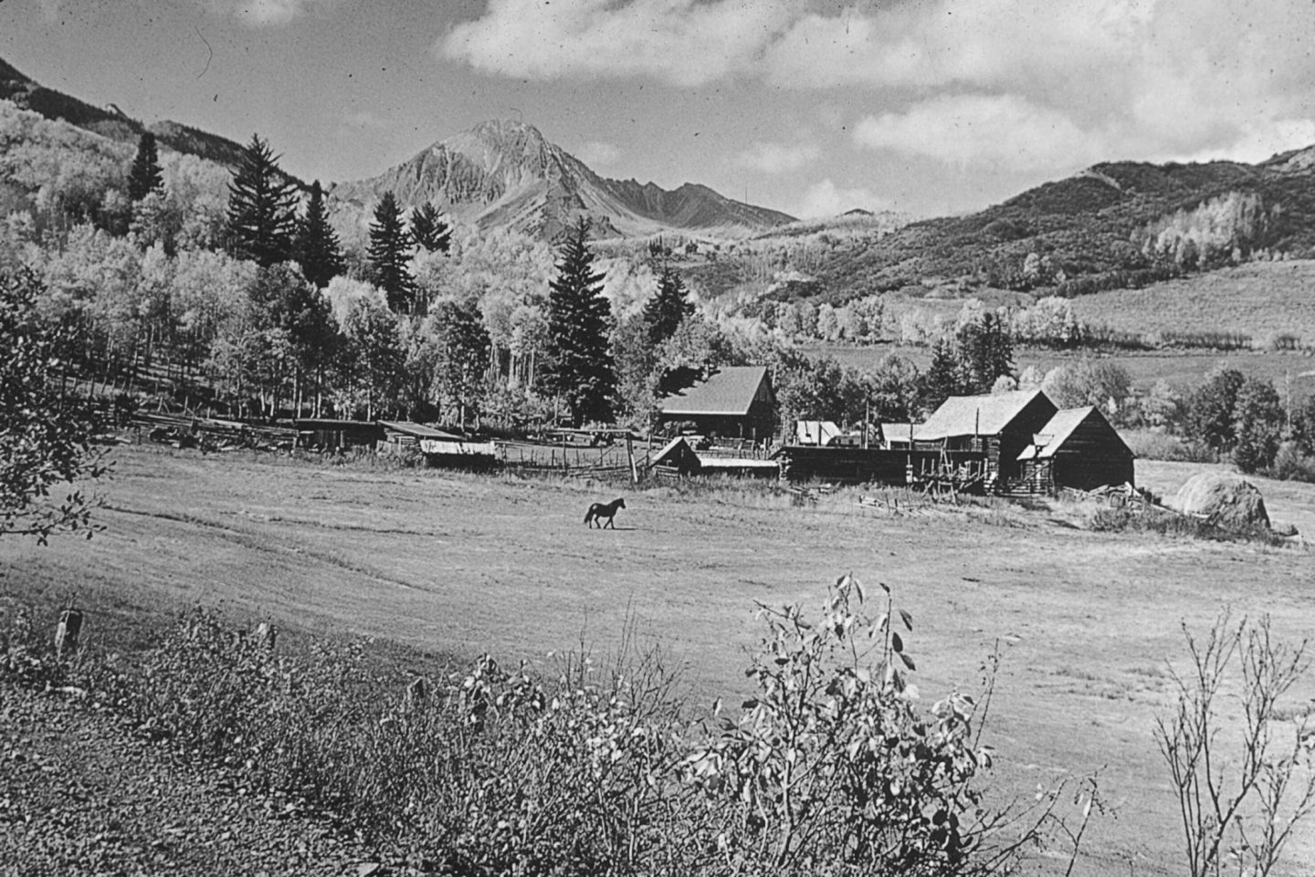 History Anderson Ranch Arts Center