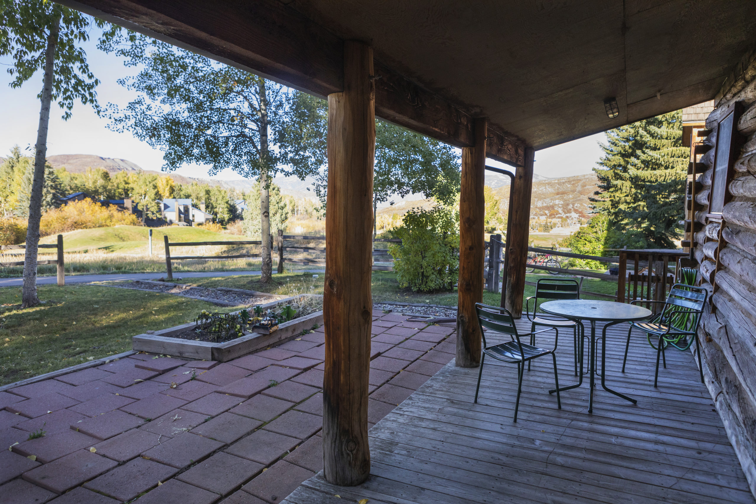 Boettcher Cabin