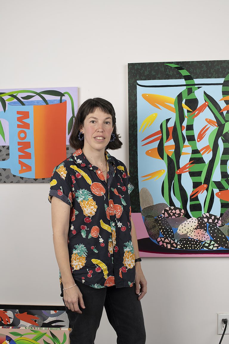 Karen Lederer - Anderson Ranch Arts Center