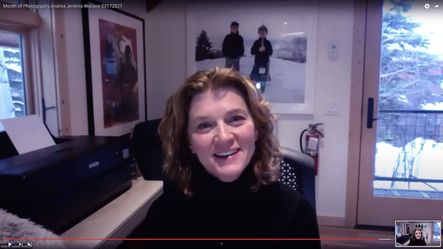 Denver Art Museum Month of Photography Andrea Jenkins