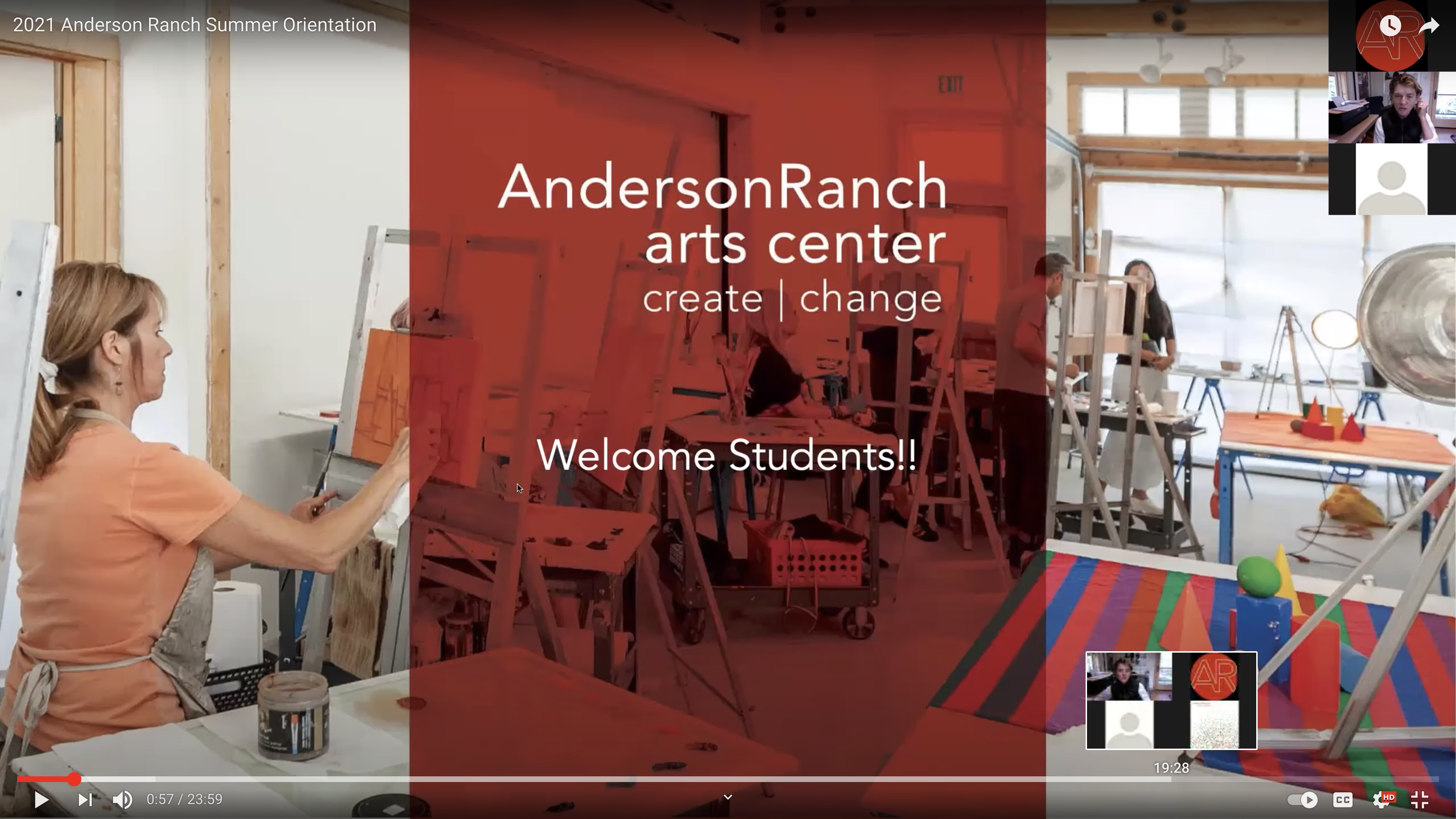 Homepage Anderson Ranch Arts Center