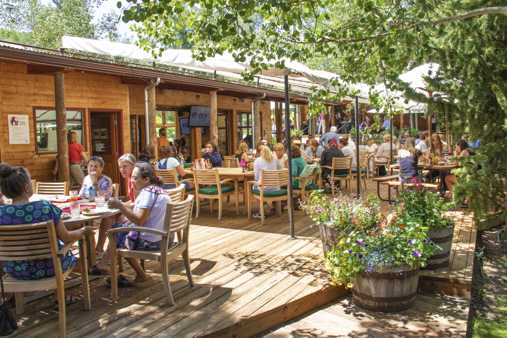 The Ranch Café Menus | Fuel Your Art Workshop Experience