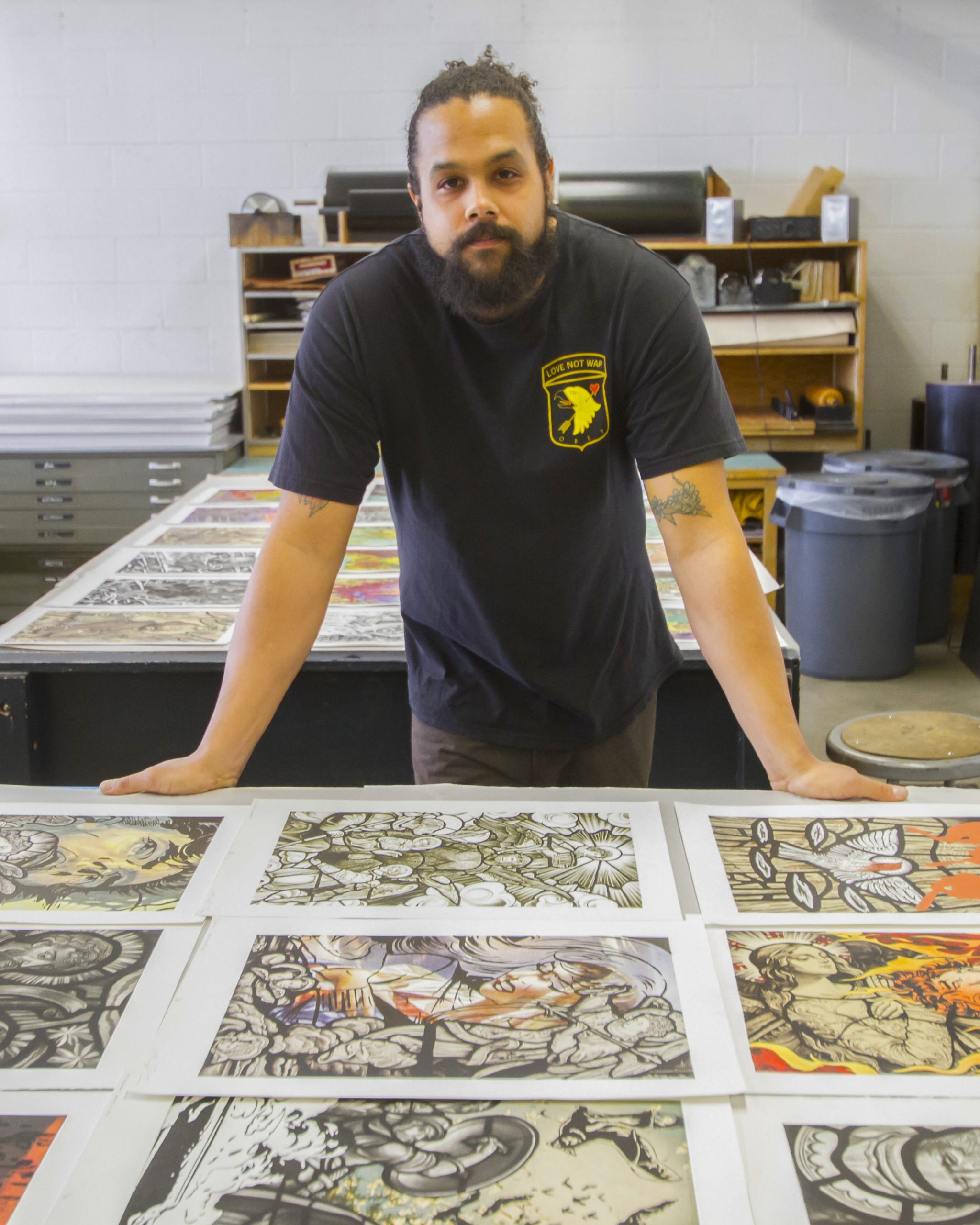 Aaron Coleman - Anderson Ranch Arts Center