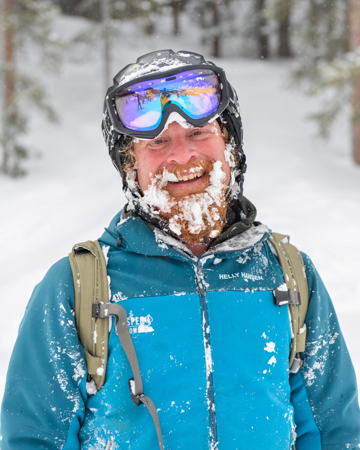 Chris Council/Aspen Daily News
Jeremy Swanson