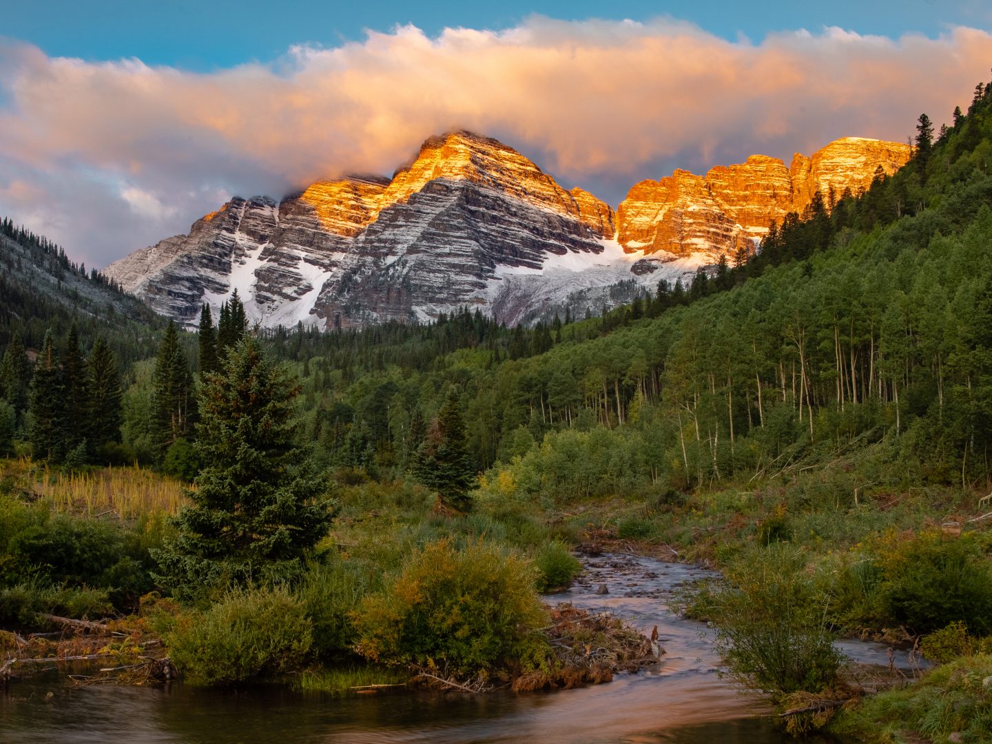 swanson_Maroon Creek_ late summer