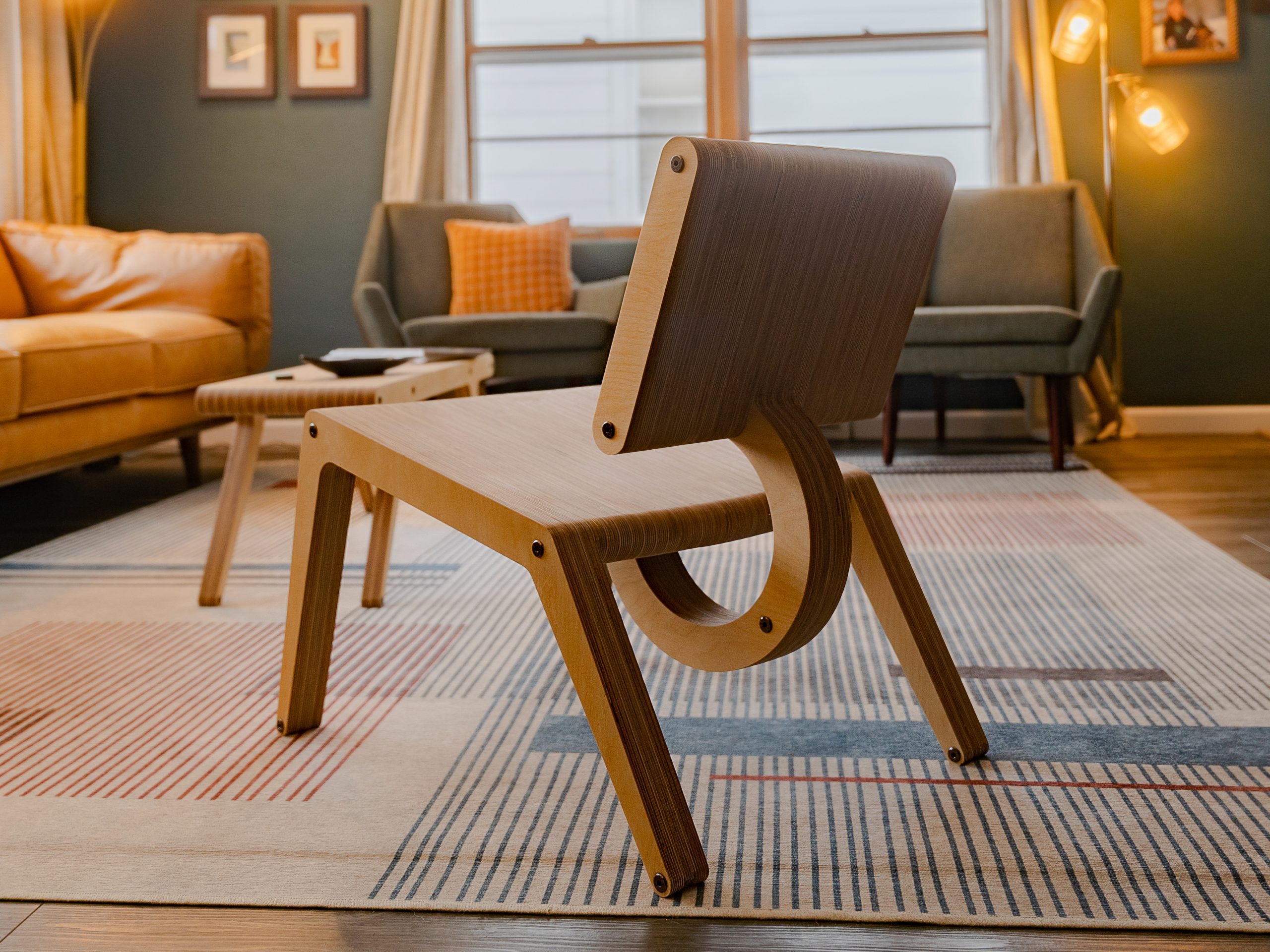 FlatPack Furniture Design for Teens (W020223) Anderson Ranch Arts