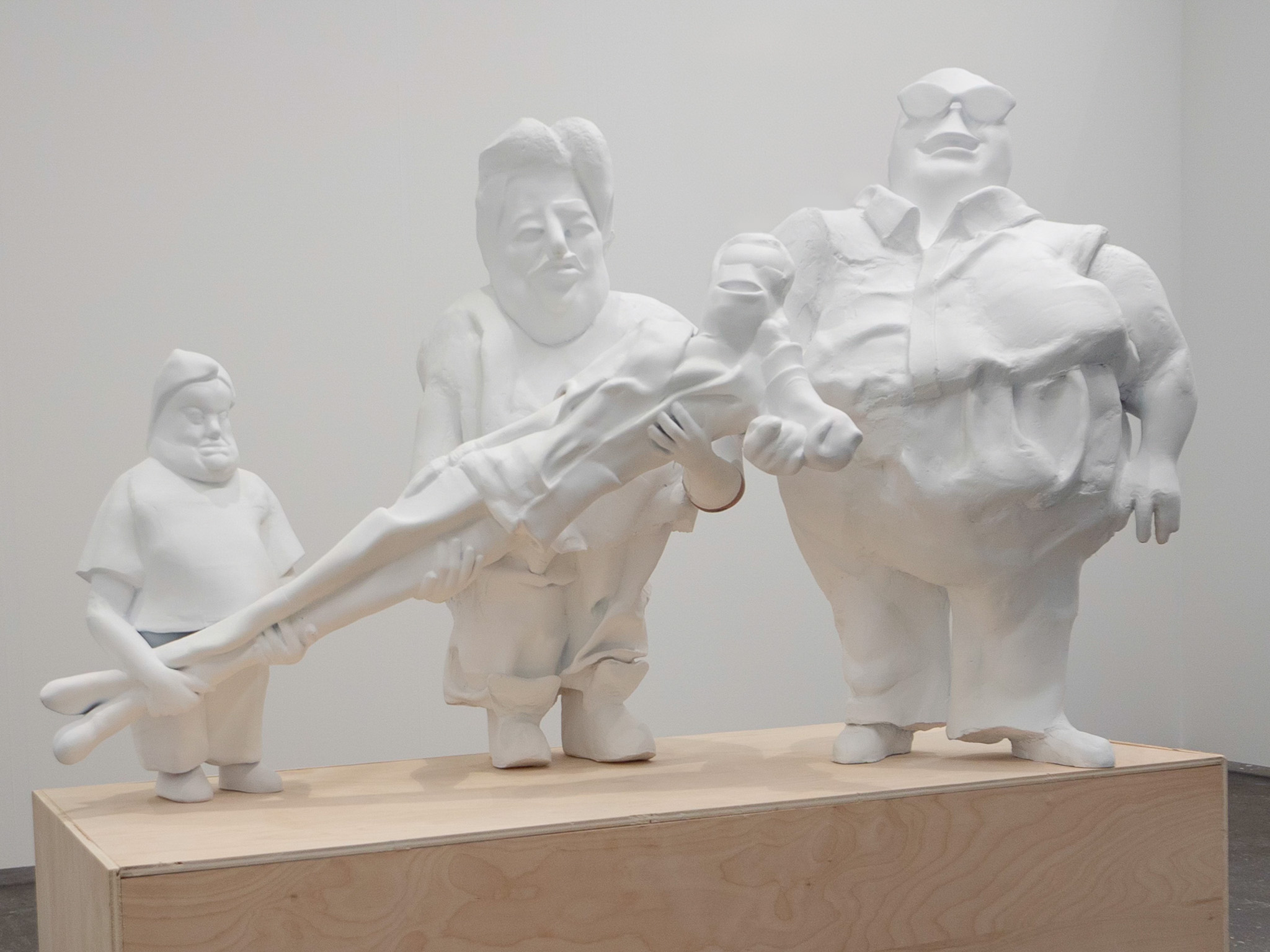 CNC Relief Sculpture in Coated Foam (S1415-25) - Anderson Ranch