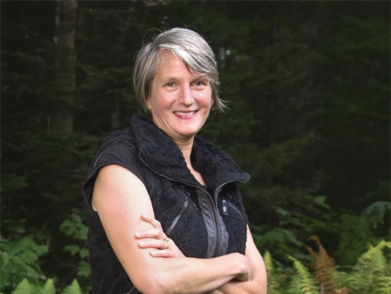 Sharon Harper visiting artist