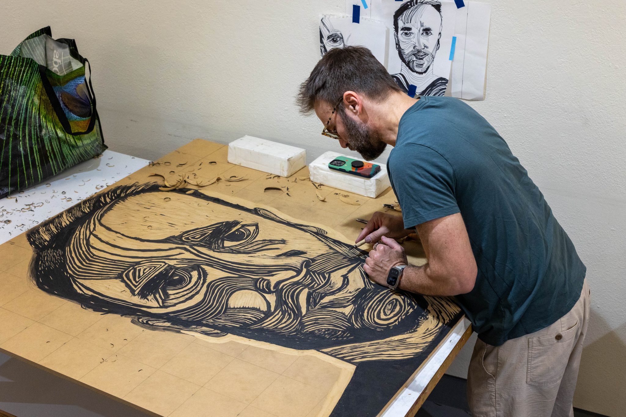 Printmaking Workshops & Studio Classes | Anderson Ranch