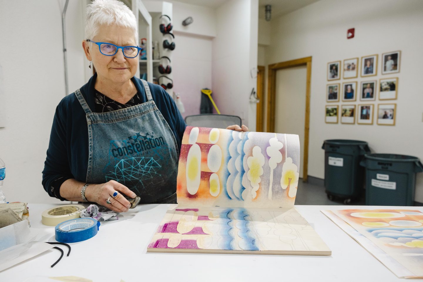 Printmaking Workshops & Studio Classes | Anderson Ranch