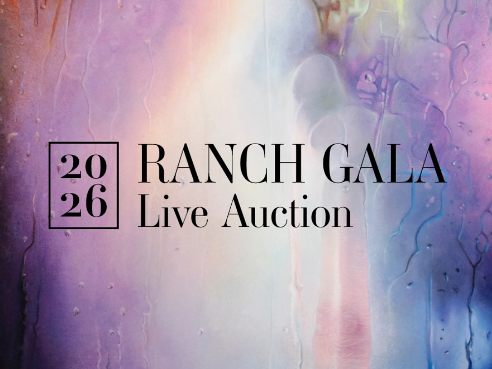 Ranch Gala Live Auction Preview 2026