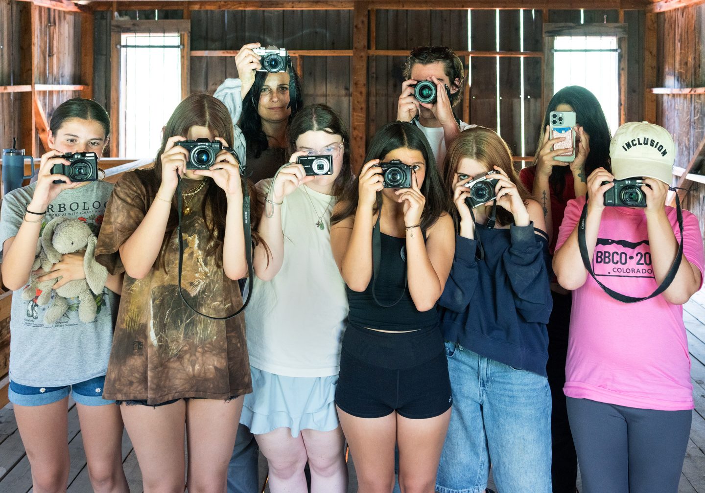 teen photography workshop