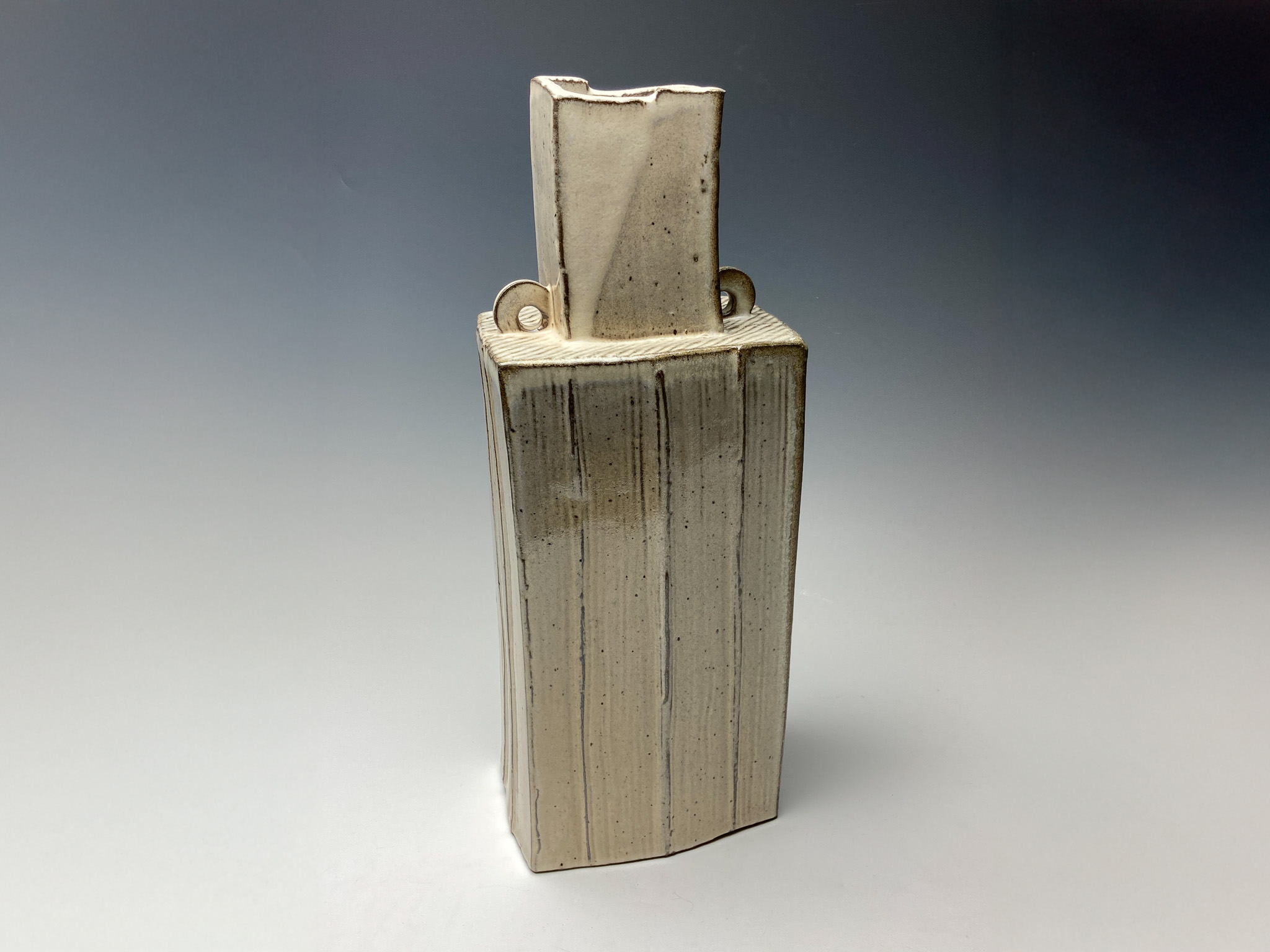 expressive ceramic forms exploring pottery as a visual language