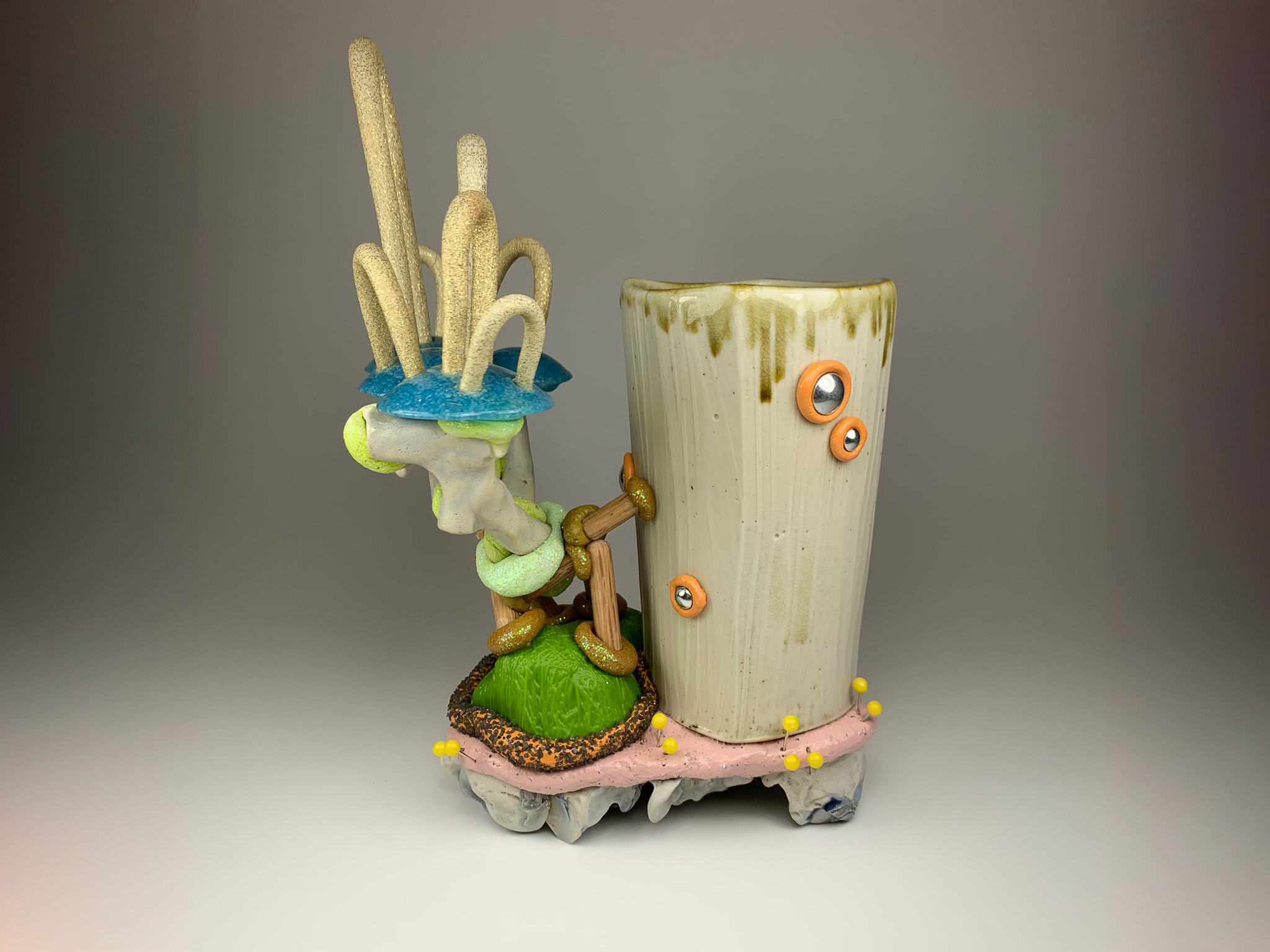 Parallel Play: Mixed Media and Clay | Anderson Ranch
