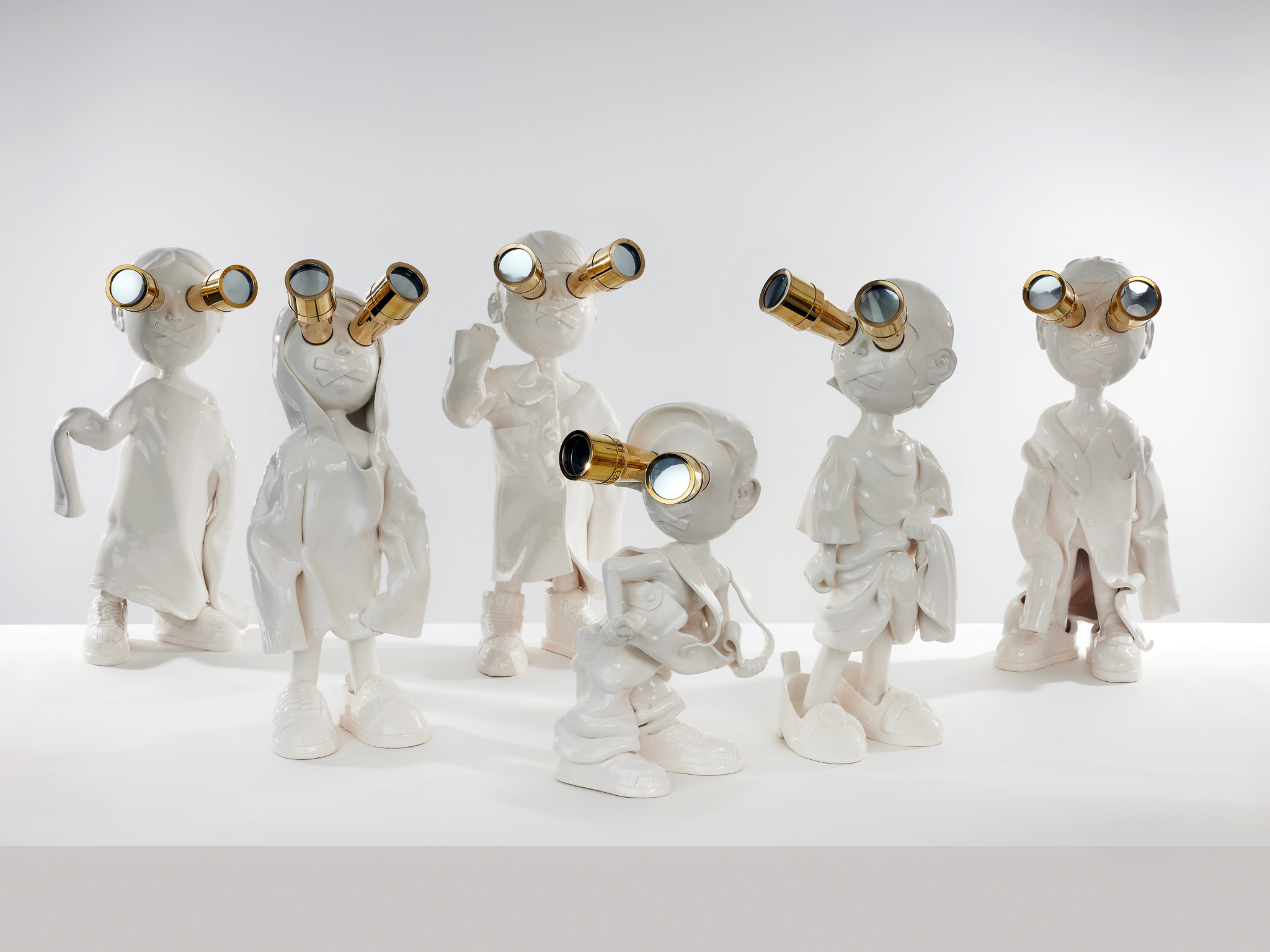 Stories in Clay: Sculptural Ceramics Workshop | Anderson Ranch