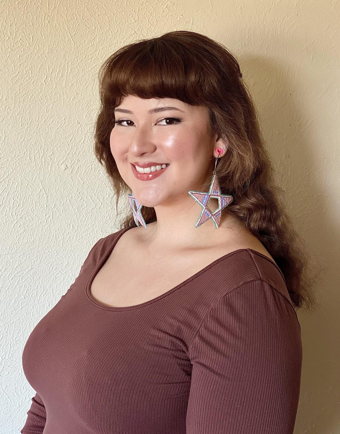 Camryn Ahhaitty Growing Thunder