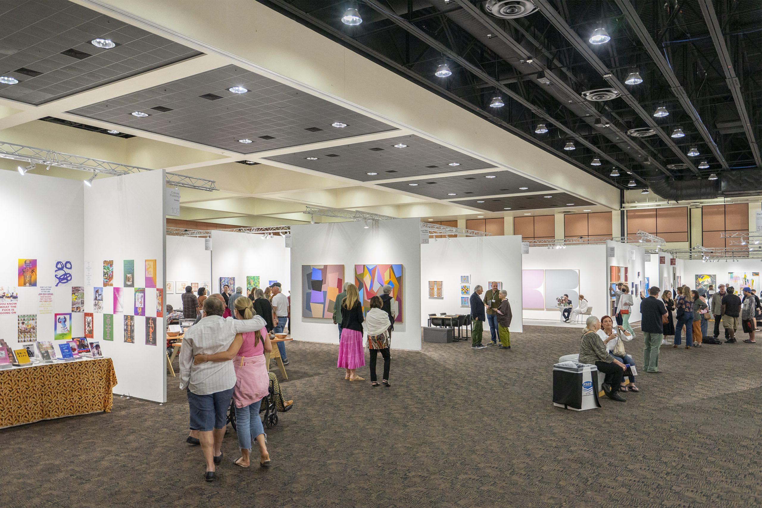 Intersect Palm Springs Art and Design Fair