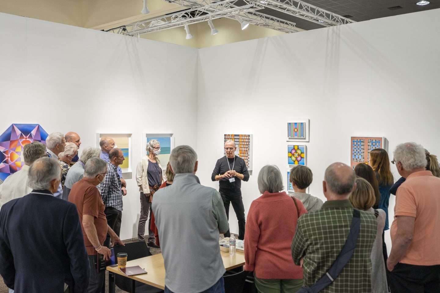 Intersect Palm Springs Art and Design Fair