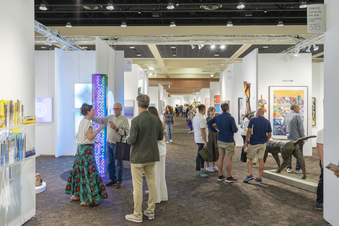 Intersect Palm Springs Art and Design Fair