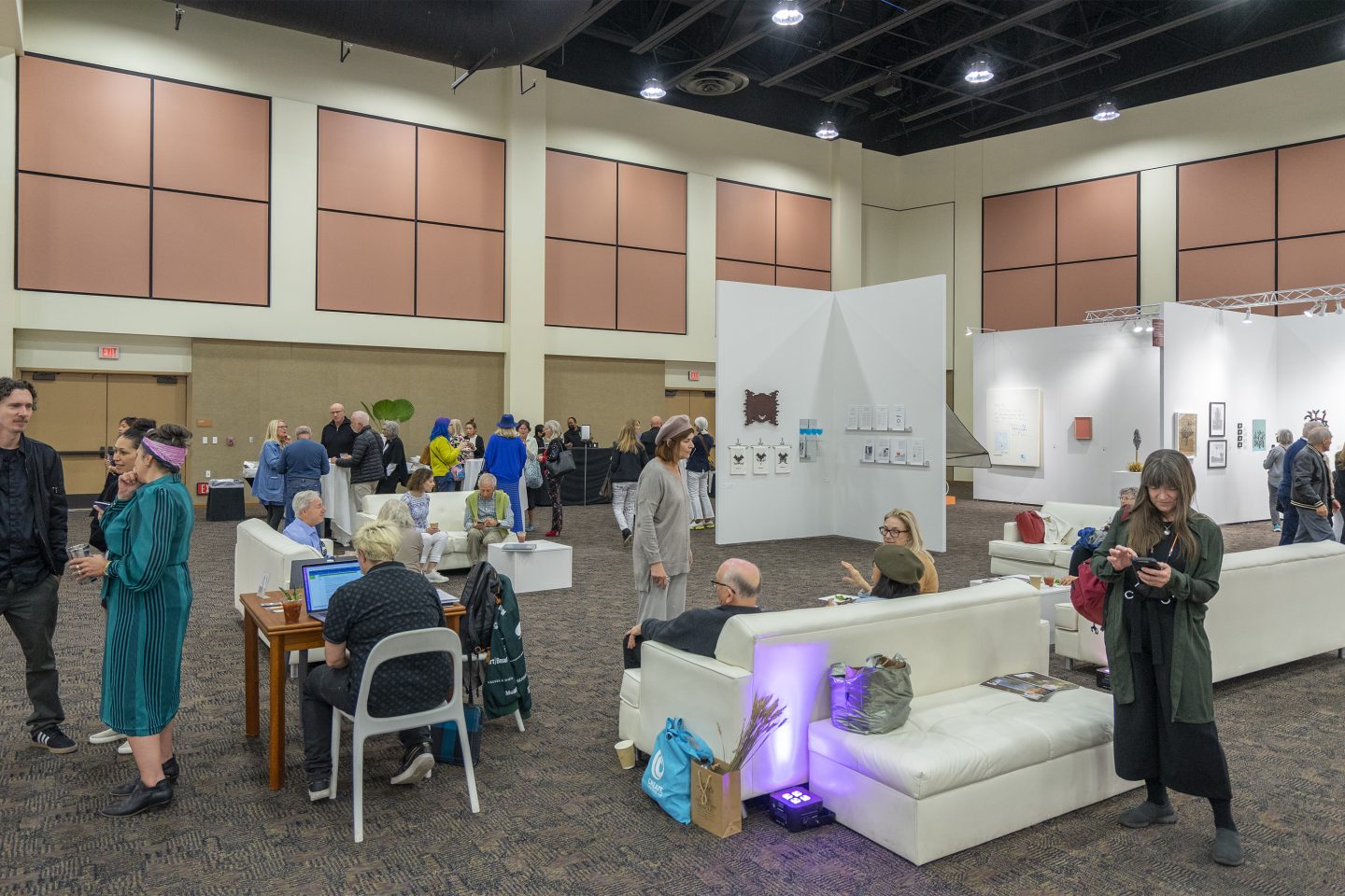 Intersect Palm Springs Art and Design Fair