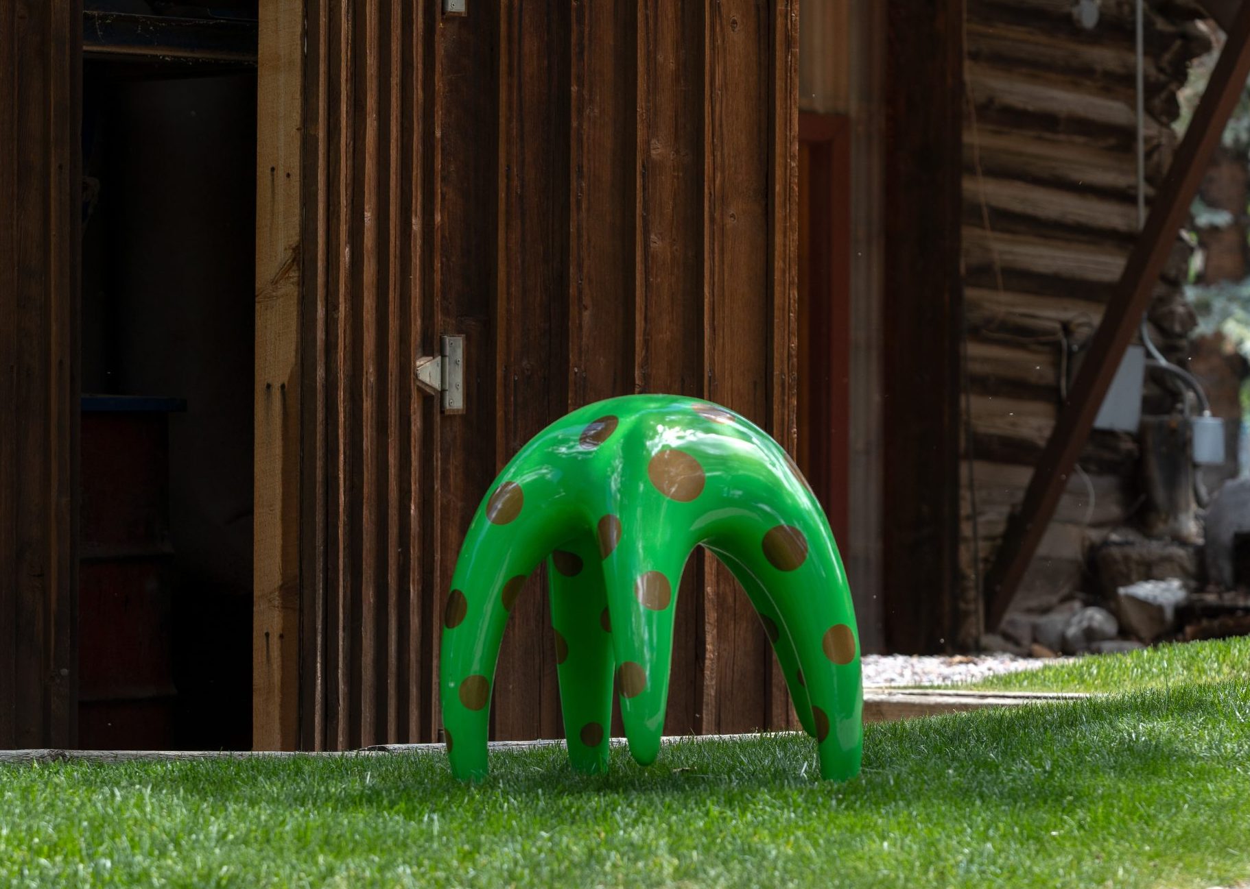 Masako Miki Plant Ghost (Evergreen), 2022