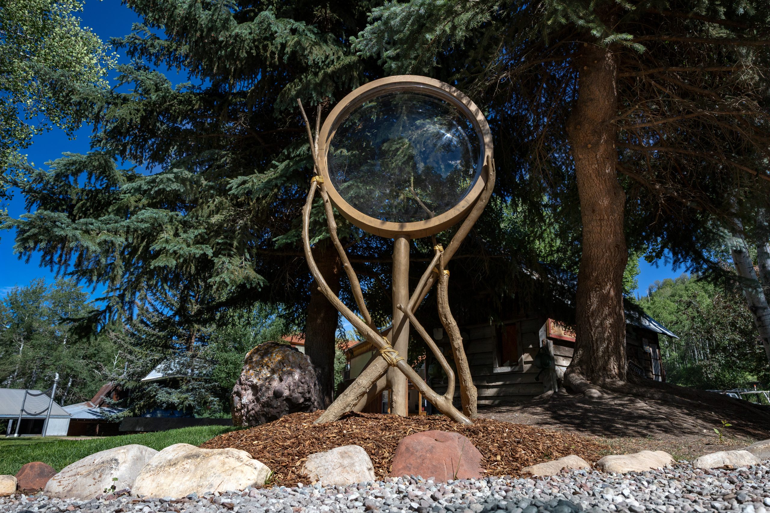 Kelly Akashi A Device to See the World Twice, 2020