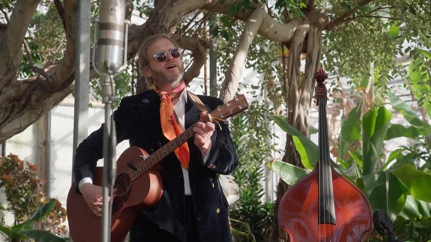Ragnar Kjartansson Season 12, Episode Two Realms of the Real