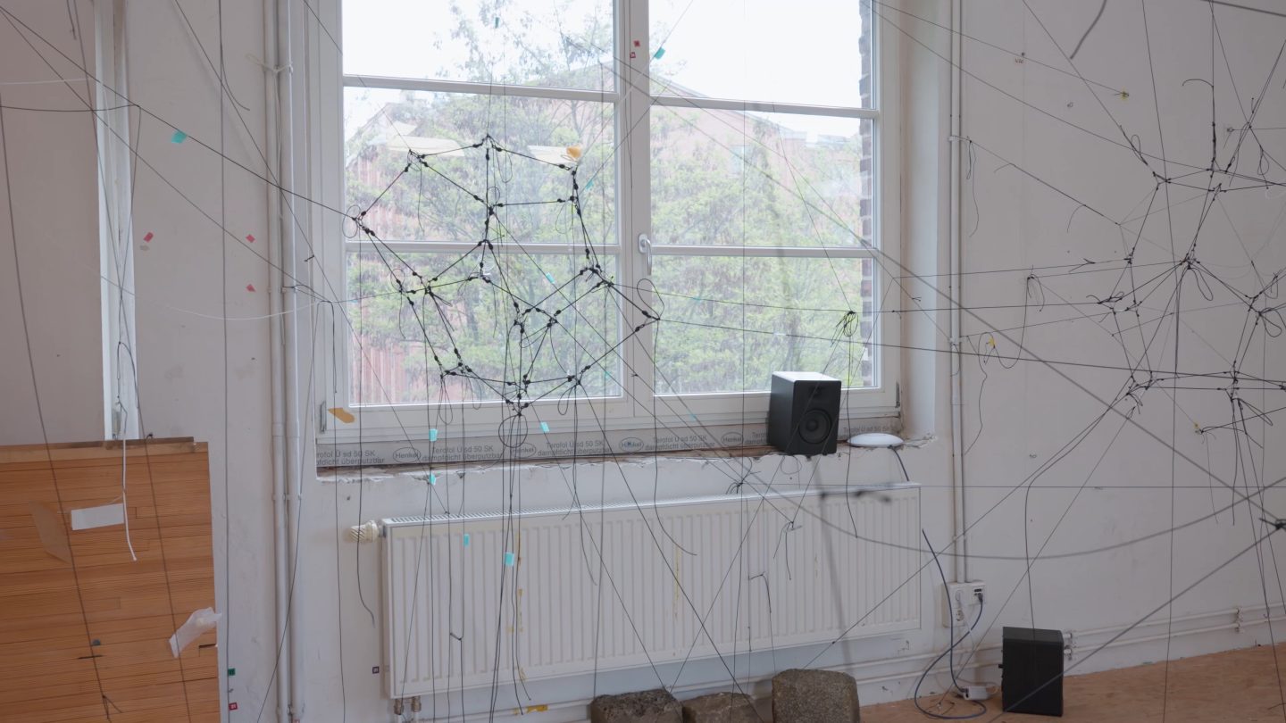 Tomás Saraceno Season 12 Episode Two Realms of the Real