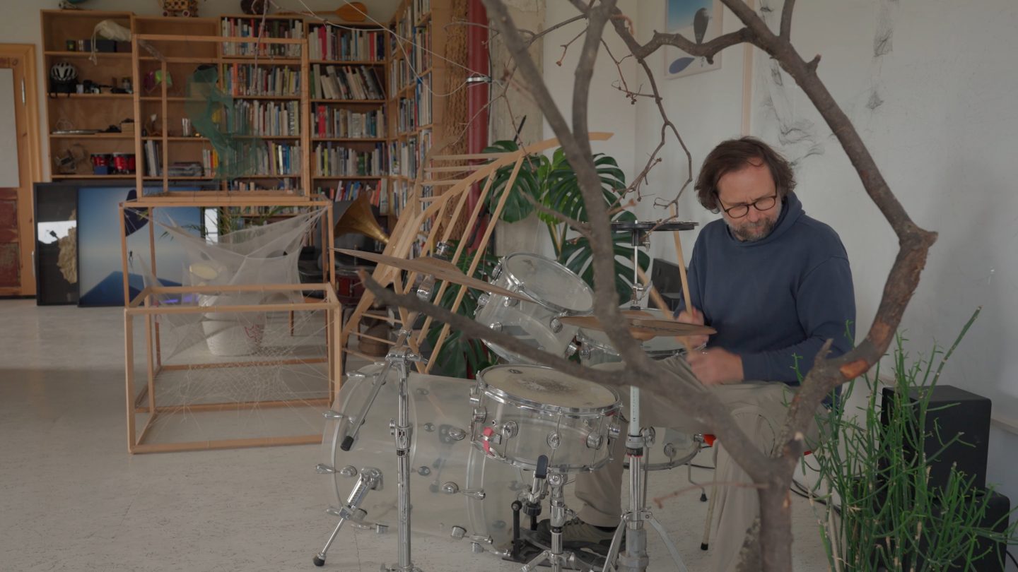 Tomás Saraceno Season 12 Episode Two Realms of the Real