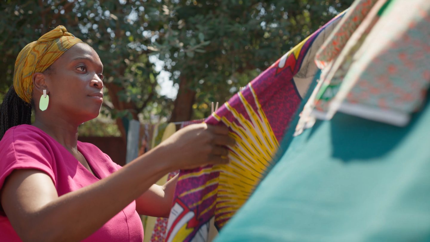 Njideka Akunyili Crosbyn Season 12, Episode Two, Realms of the Real