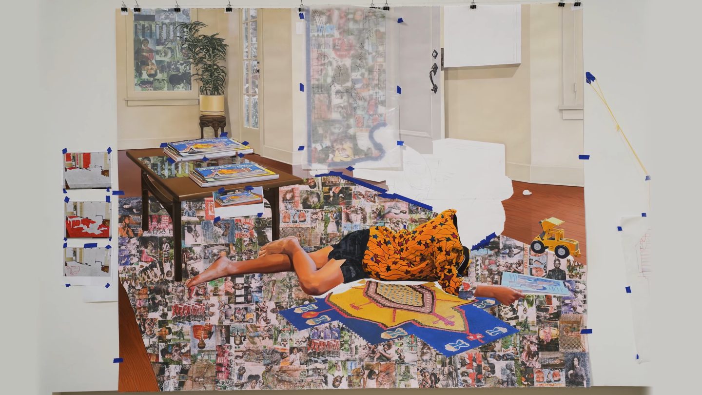 Njideka Akunyili Crosbyn Season 12, Episode Two, Realms of the Real