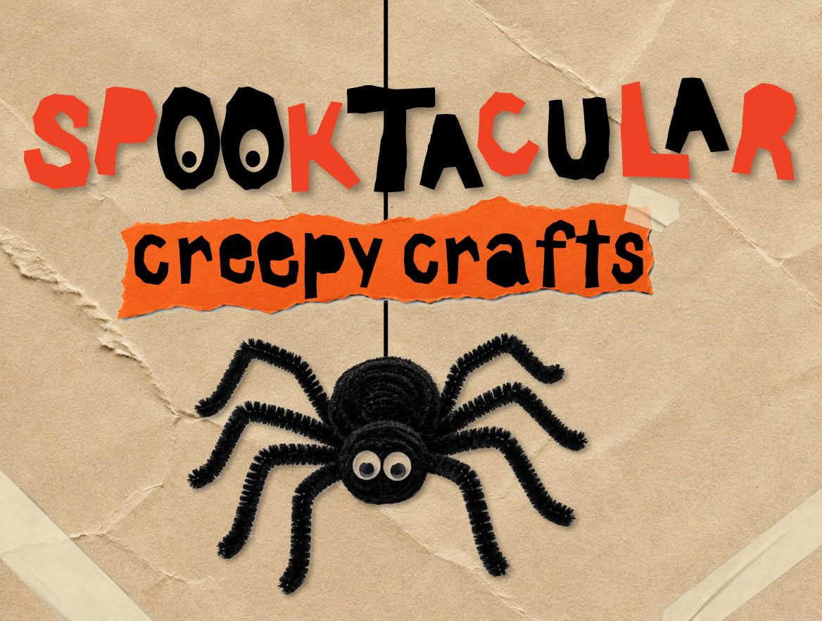 Spooktacular Creepy Crafts 2026
