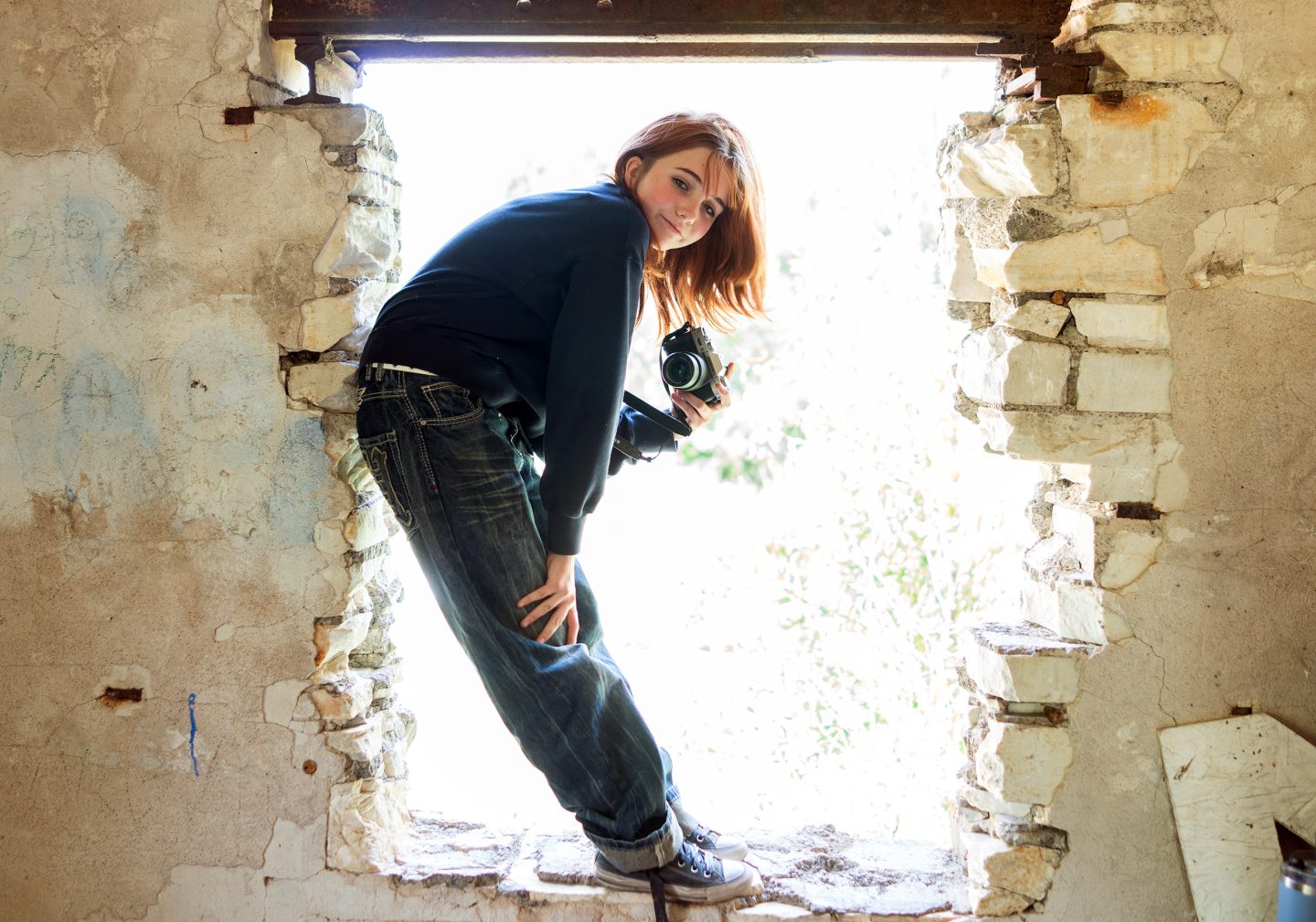 teen photography