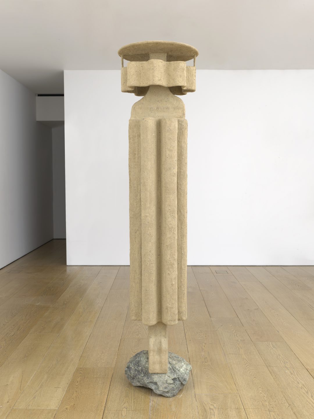 Mourner no.3 (Night Shower) by Oren Pinhassi