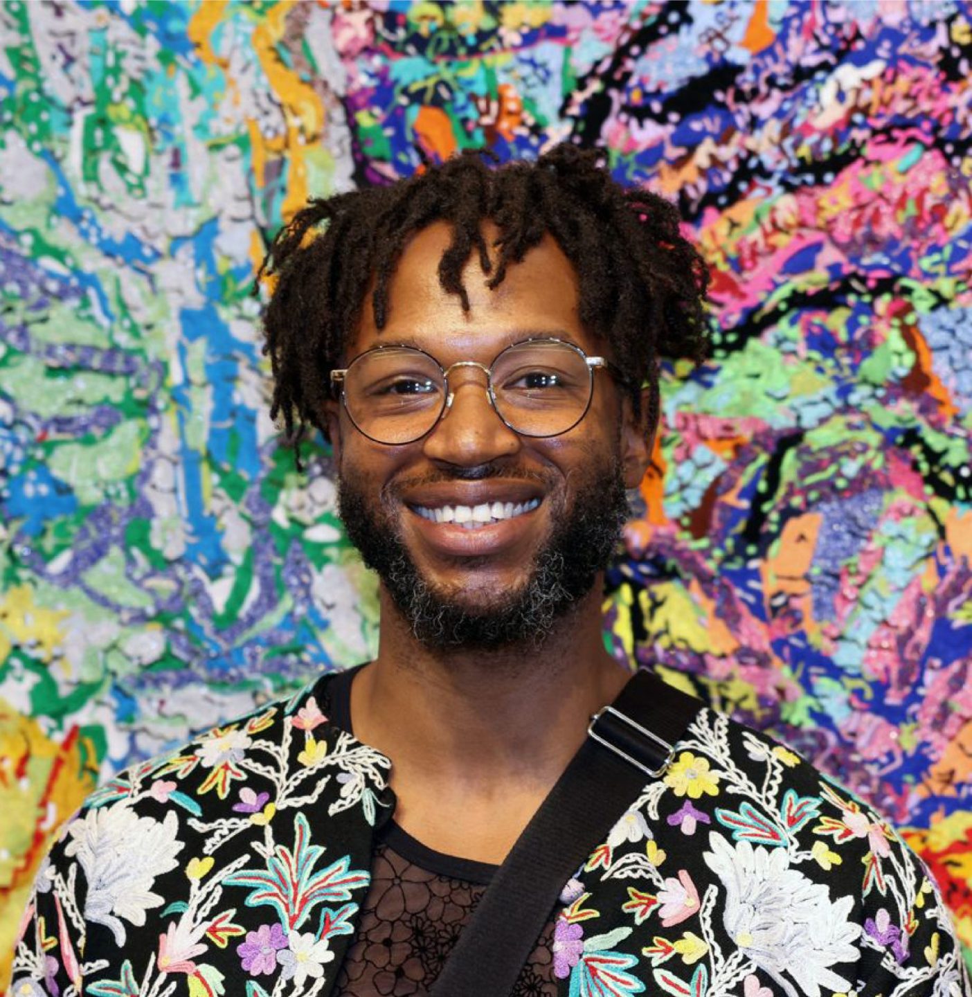 Basil Kincaid, 2025. Photo by Zachary Balber