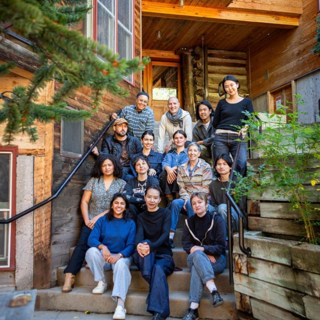 Say hello to the Fall 2026 Artists-in-Residence! ⁠ ⁠ Over the next 10 weeks, this group of artists will make…