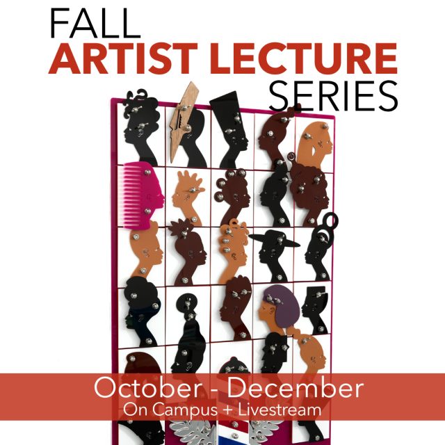 Step inside the working minds of artists shaping contemporary art today. Anderson Ranch Arts Center’s Fall Artist Lecture Series brings…