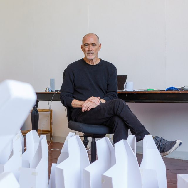James Casebere is a pioneer of constructed photography whose practice spans nearly five decades.⁠ ⁠ Casebere will be speaking @andersonranchartscenter…